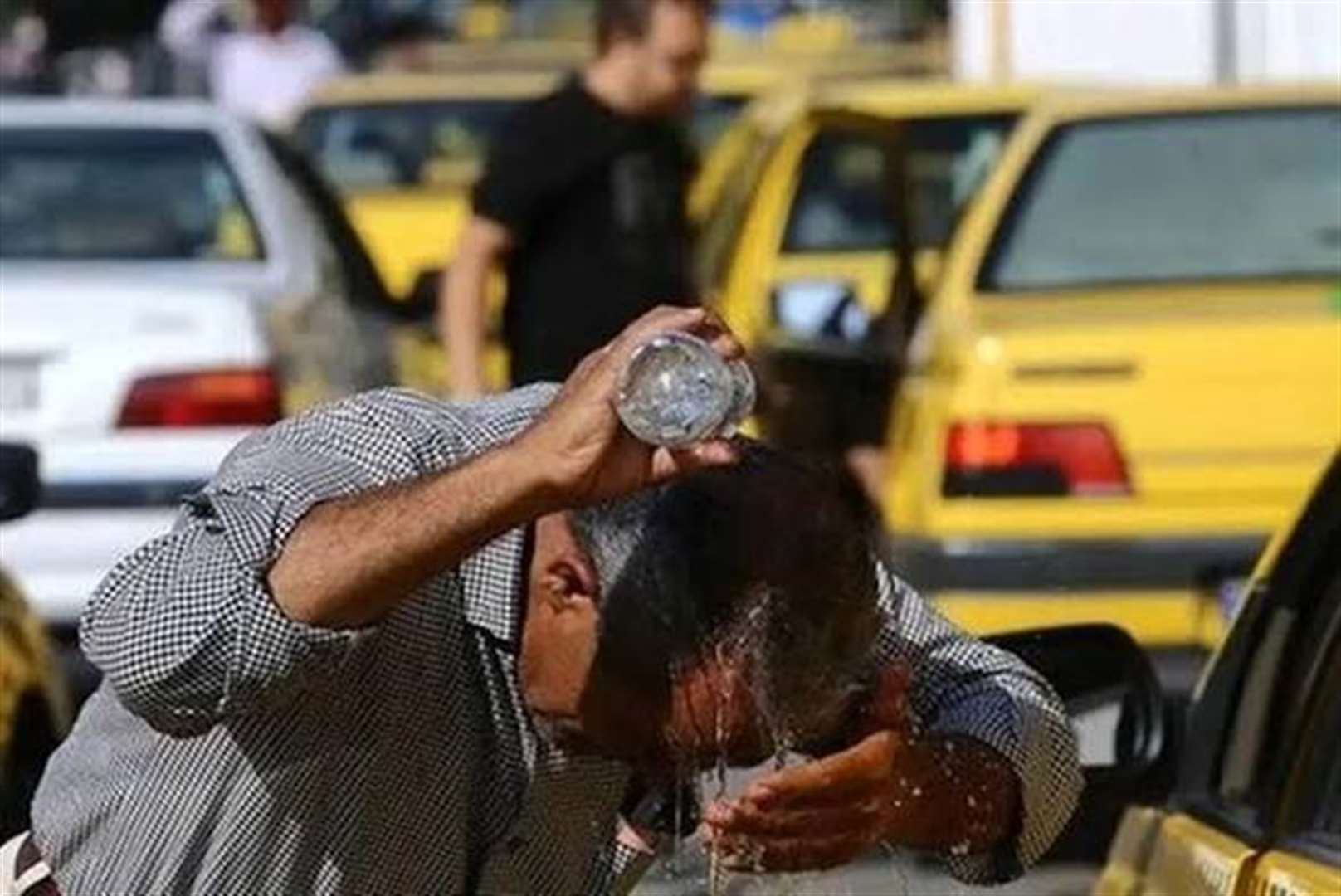 شرجی گسترده و دمای نزدیک به 50 درجه در خوزستان