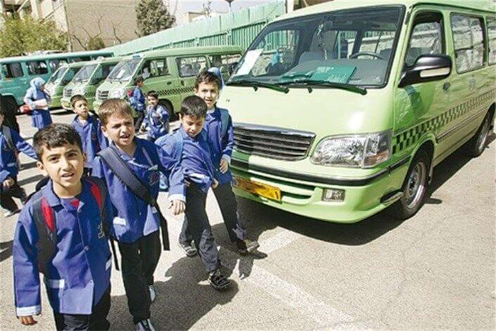 ثبت‌نام سرویس مدارس در سامانه سپند آغاز شد