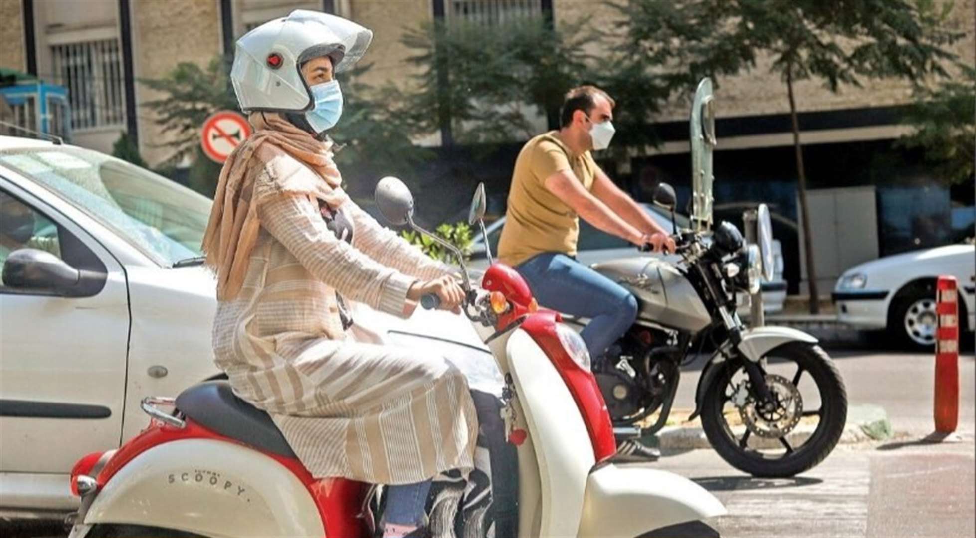 معاون قوه قضائیه: موتورسواری بانوان منع شرعی ندارد؛ قوه قضائیه هم موافق است