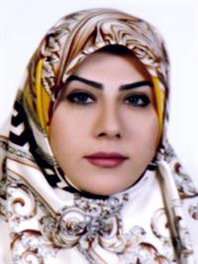 زهرا مرادی نیا در ایذه