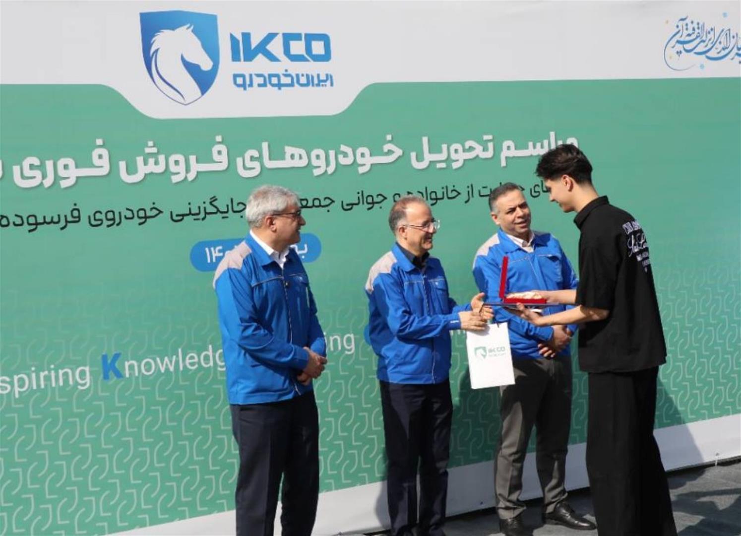 پایان دوره تأخیرهای طولانی؛ ایران‌خودرو خودروها را در بازه 10 تا 90 روز تحویل می‌دهد