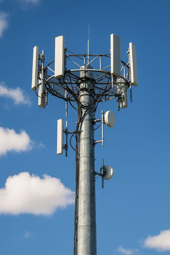 راه‌اندازی سایت پرسرعت همراه اول در روستای گودگچ علیا ایذه