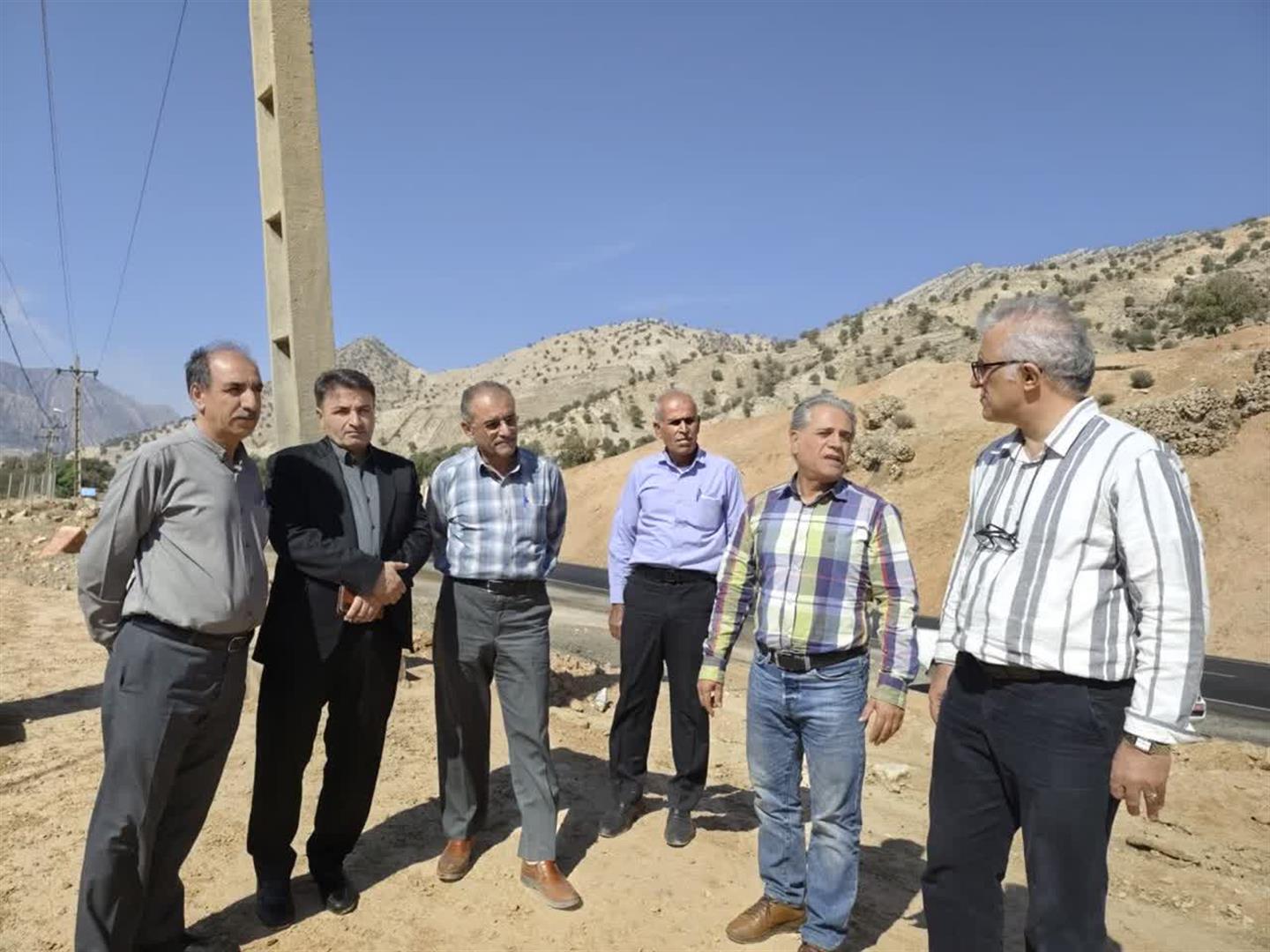 از کارون ۳ تا سد شهید عباسپور؛ رصد میدانی پروژه‌های آبی و اراضی شیب‌دار ایذه