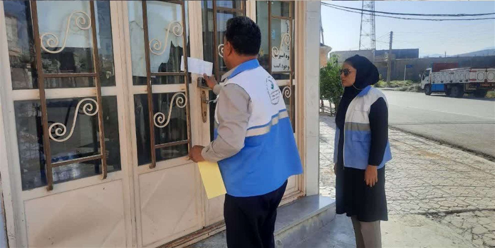 پلمب 5 واحد صنفی متخلف بهداشتی در ایذه