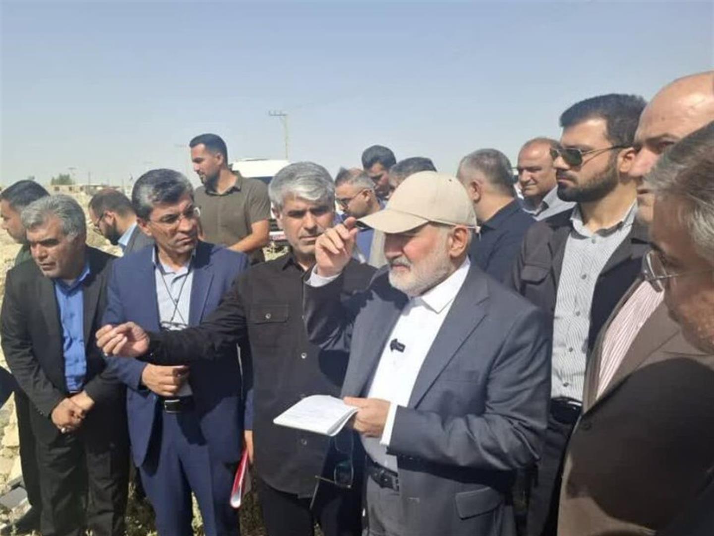 استاندار خوزستان: عزم دولت برای رفع محرومیت‌ها و توسعه زیرساخت‌های استان جدی است