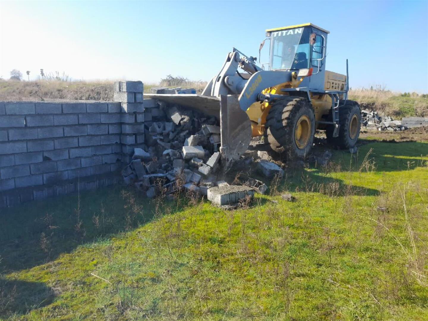 واگذاری 333 هکتار اراضی ملی و تخریب 2 هزار مورد تغییرکاربری غیرمجاز در خوزستان