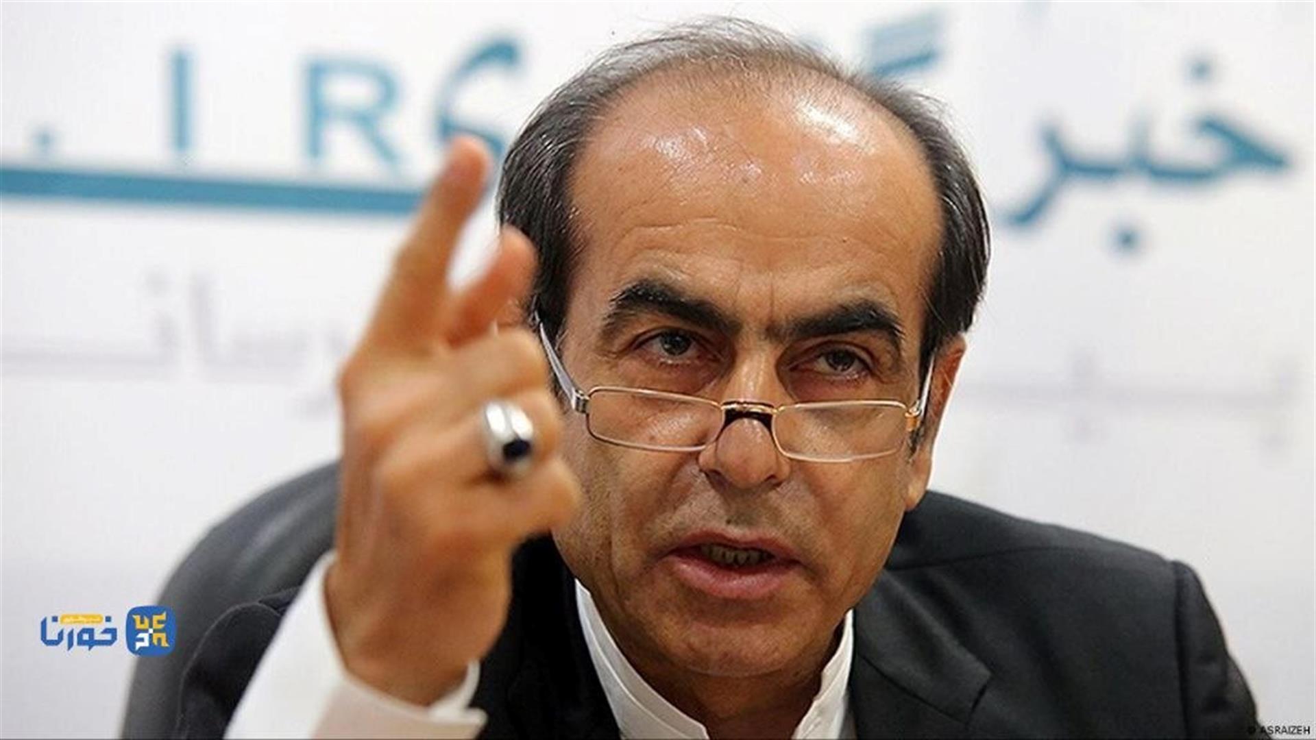 هدایت الله خادمی: حلقه محاصره نفتی ایران در حال تنگ شدن است