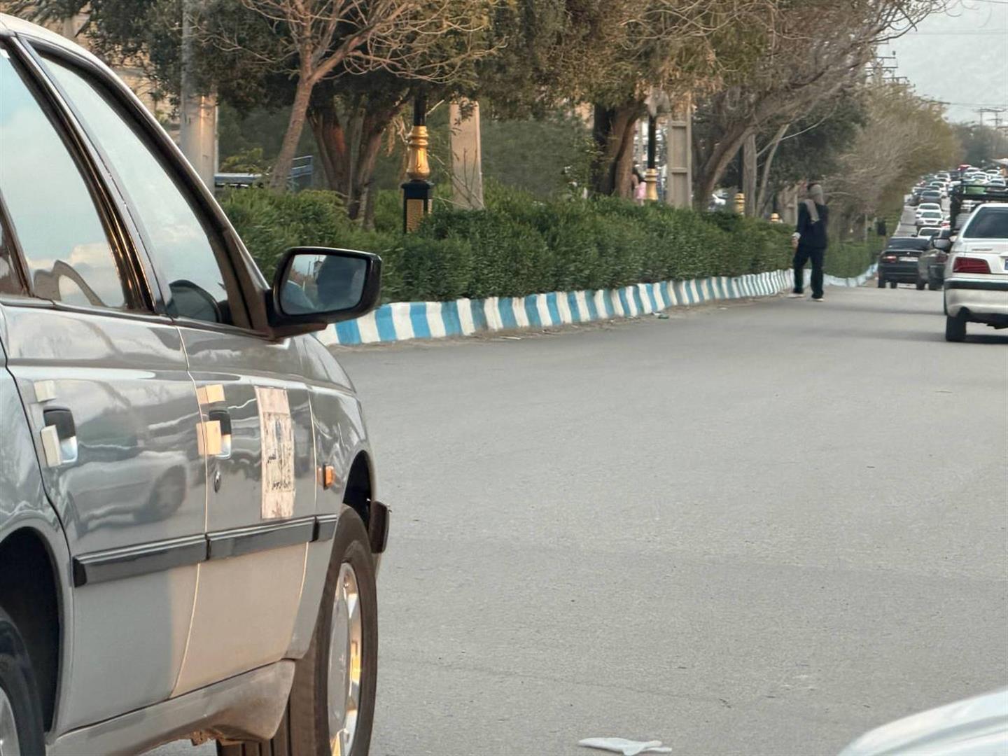  گشت نامحسوس پلیس راهنمایی و رانندگی؛ نویدبخش آرامش در شهر