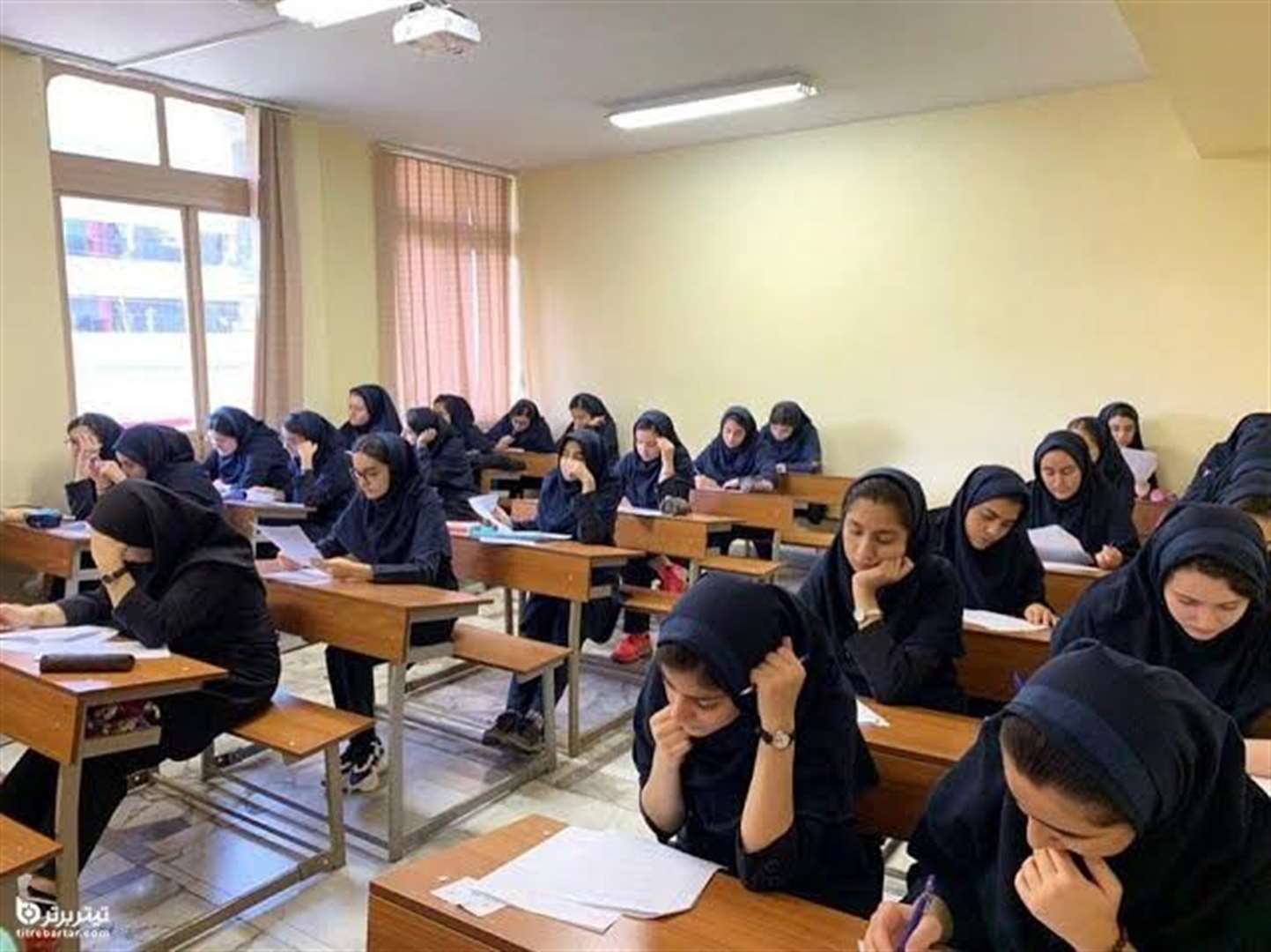 برگزاری مرحله دوم آزمون‌های المپیادهای علمی دانش‌آموزی از 31 خردادماه