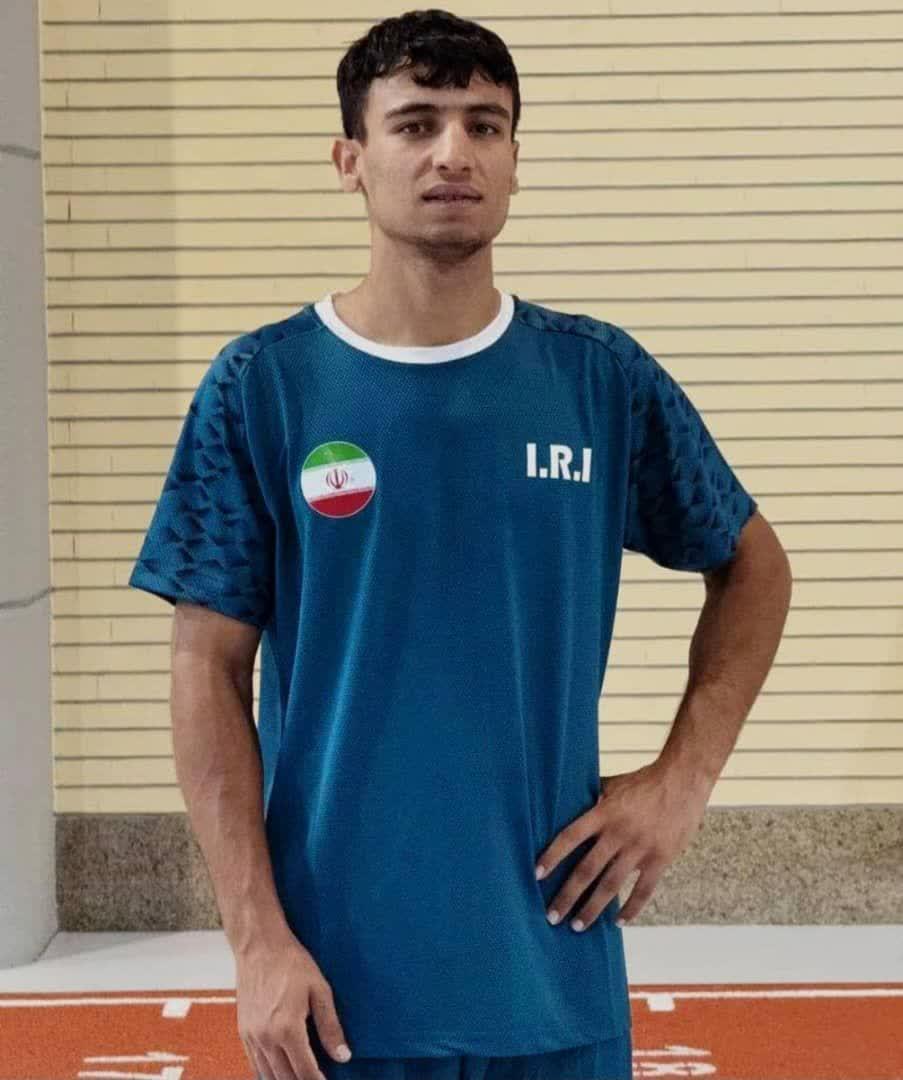 مهدی کاظمی بوکسور ایذه‌ای به مسابقات جهانی انگلستان اعزام شد