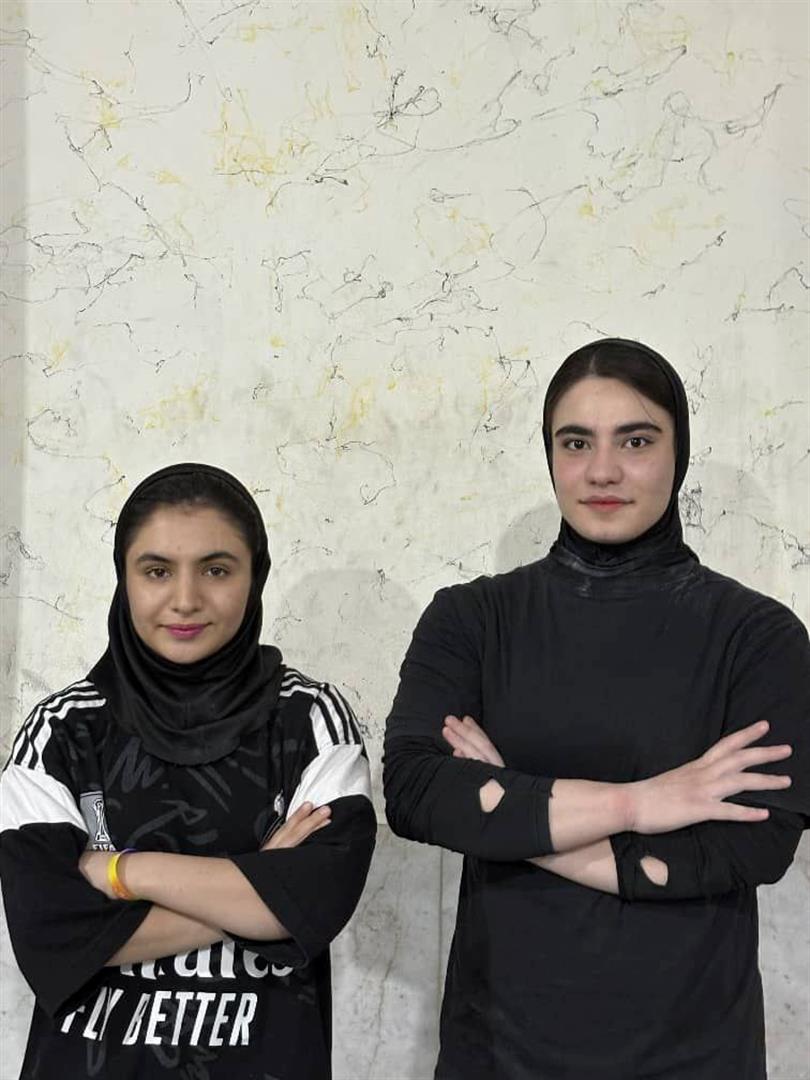 اعزام دو بانوی وزنه‌بردار ایذه‌ای به مسابقات قهرمانی جوانان کشور