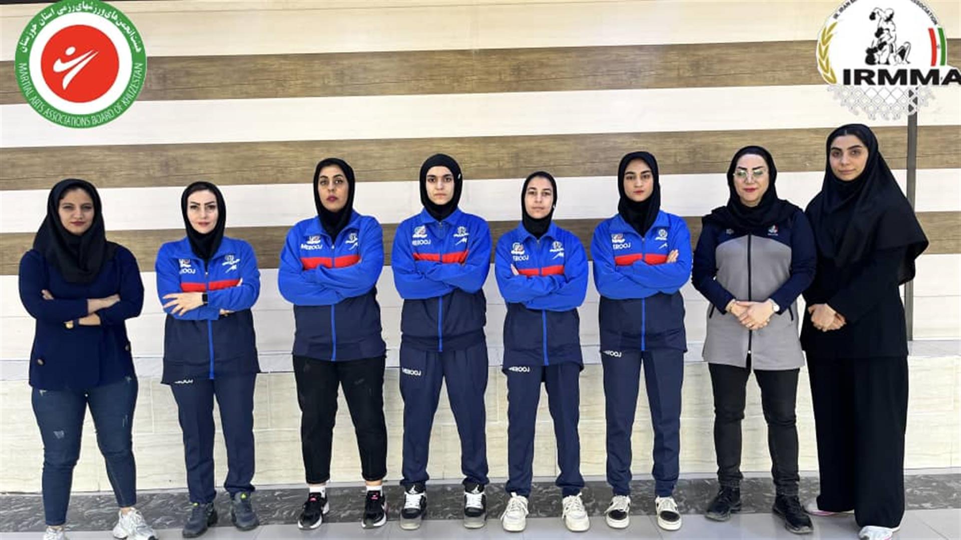 حضور داور ایذه‌ای در هفتمین المپیاد استعدادهای برتر کشور