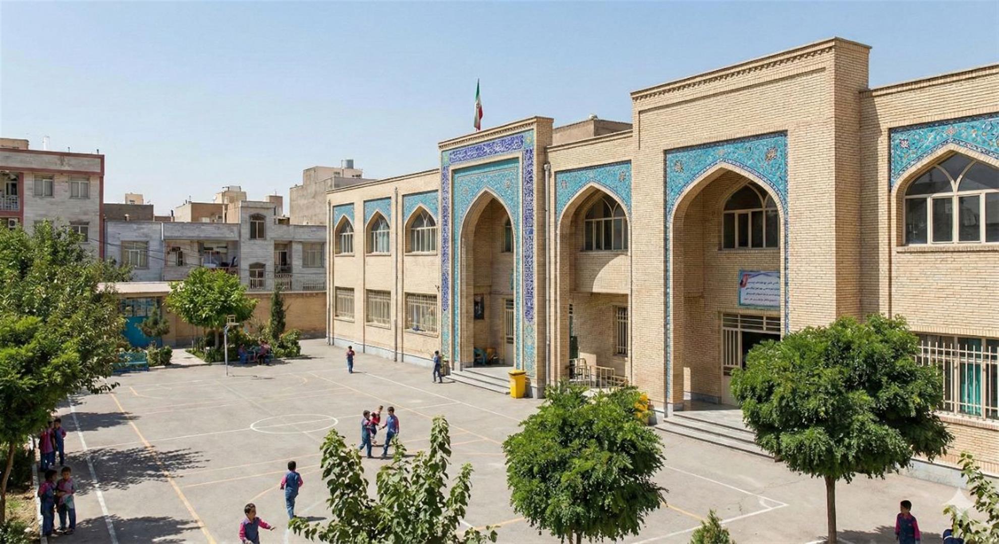 تعطیلی مدارس و دانشگاه‌های خوزستان در روز شنبه به‌دلیل آلودگی هوا