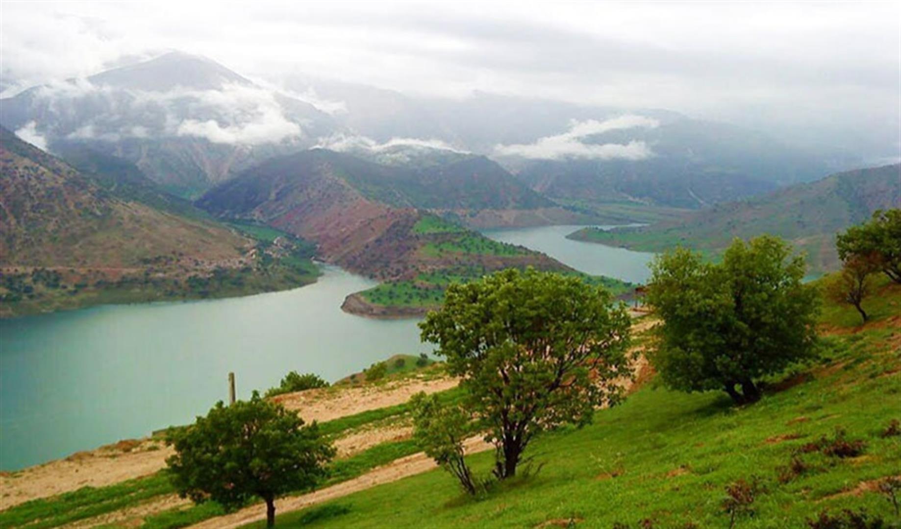 پیش‌بینی وضعیت جوی خوزستان در 18 دی‌ماه / بارش باران و برف از فردا شب در راه استان
