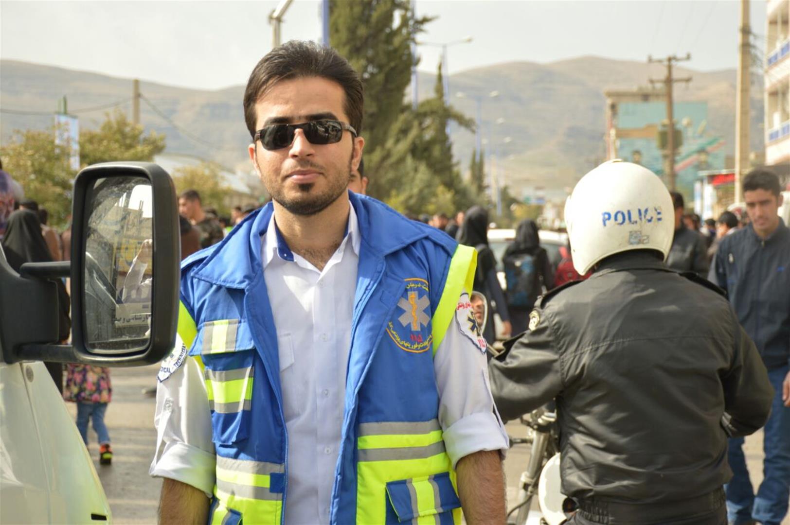 ثبت بیش از چهار هزار مأموریت توسط اورژانس ایذه از ابتدای سال تا ابتدای آبان‌ماه