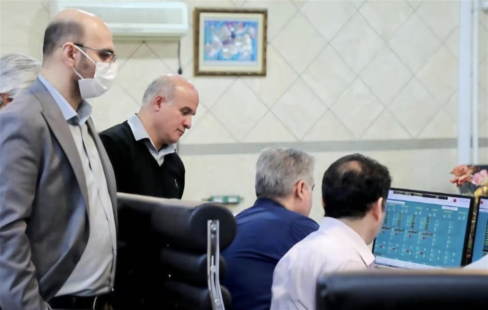 آزمون موفق «خودراه‌اندازی» نیروگاه کارون 3 برای افزایش آمادگی شبکه برق کشور