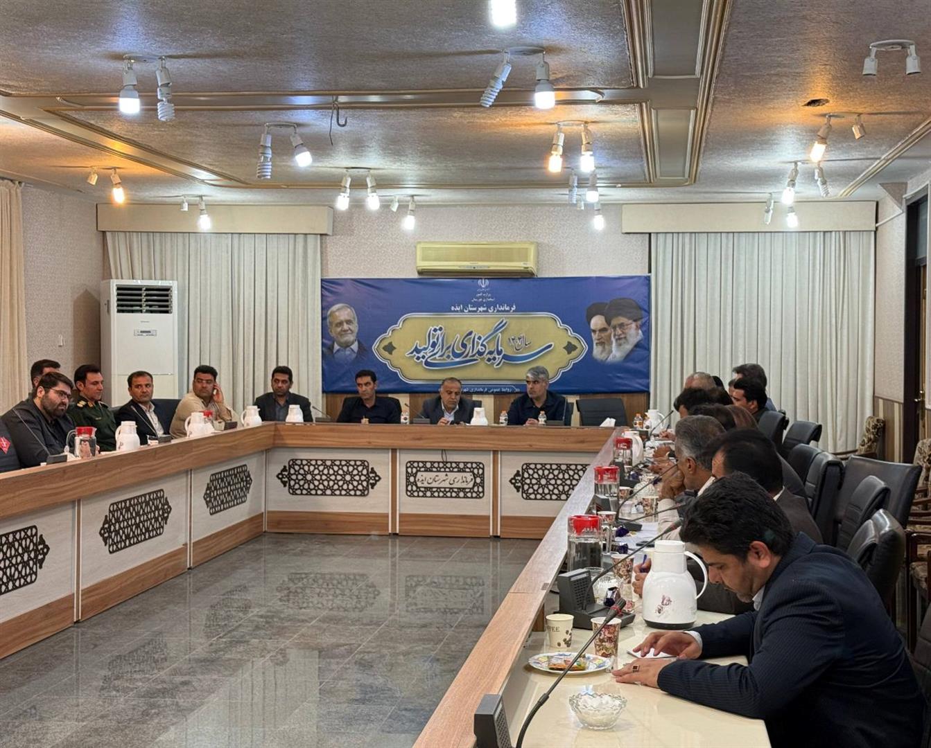 نماینده مردم منگشت: توسعه ایذه با اتکا به توان جوانان و فناوری اطلاعات محقق می‌شود