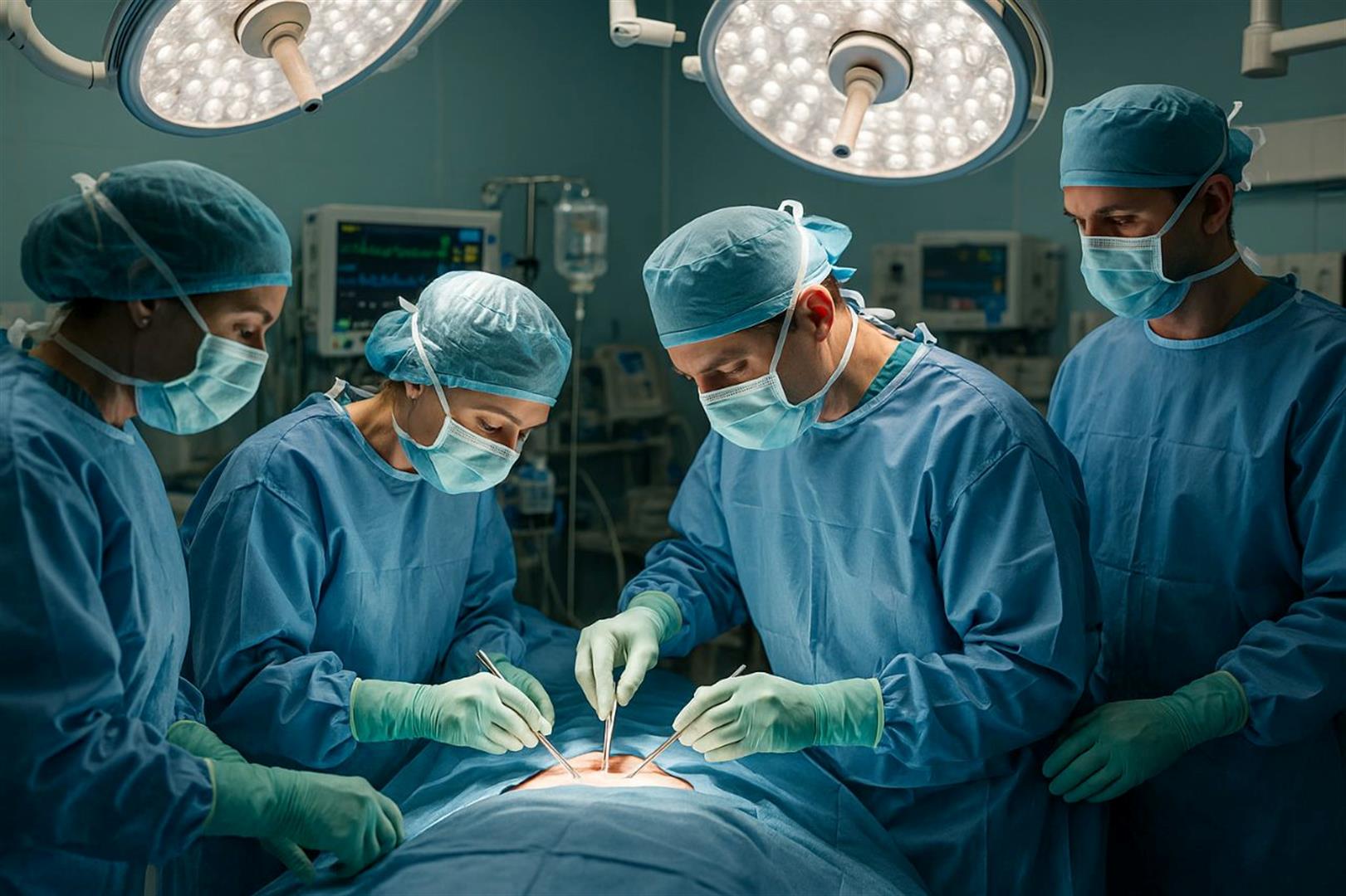 عمل جراحی جمجمه جوان ۲۱ ساله ایذه‌ای با موفقیت انجام شد