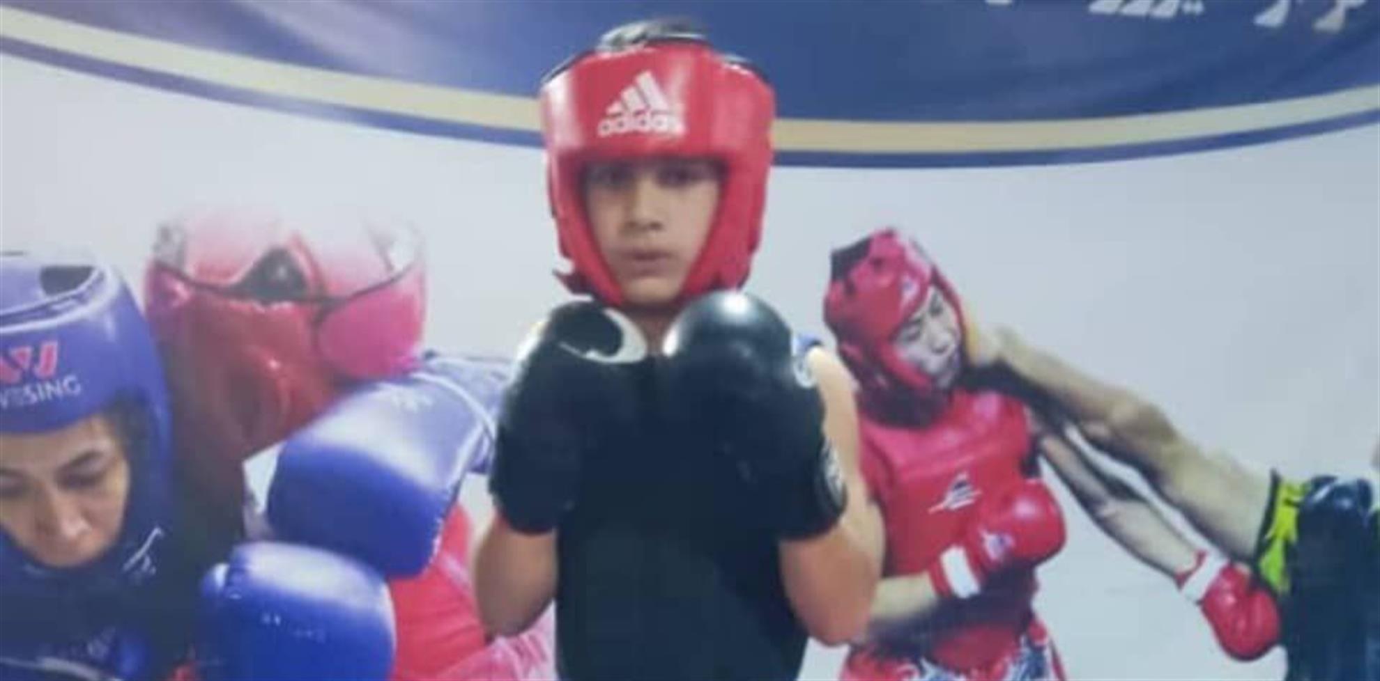 اعزام آرتین حاتمی، ووشوکار آینده‌دار ایذه‌ای به مسابقات کشوری