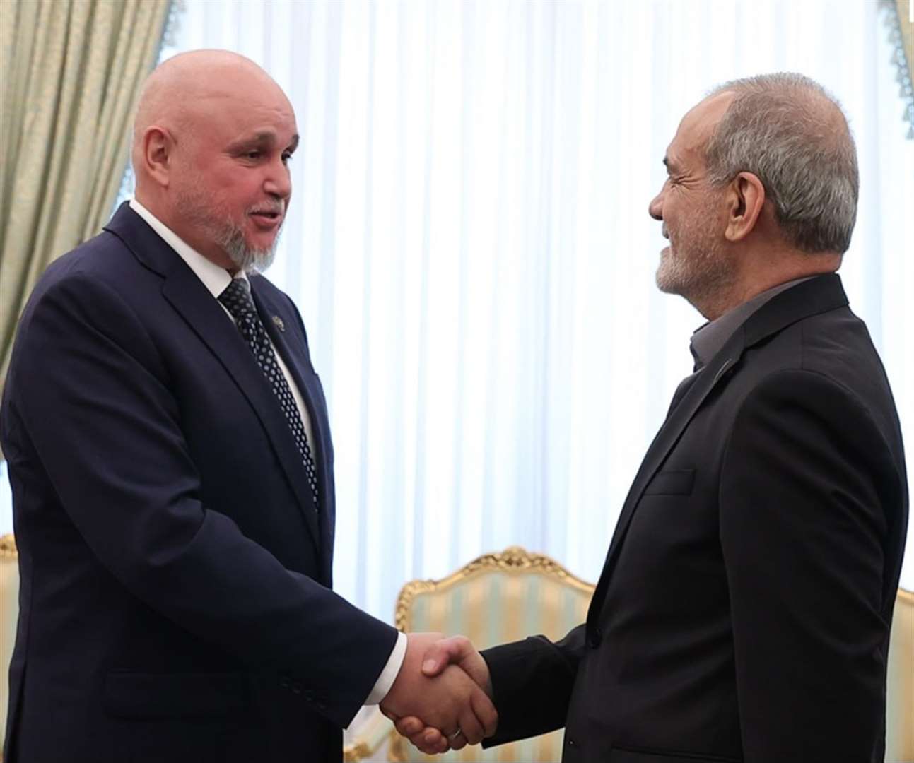 روسیه در پروژه نیروگاه مشترک سیریک با ایران همکاری می‌کند