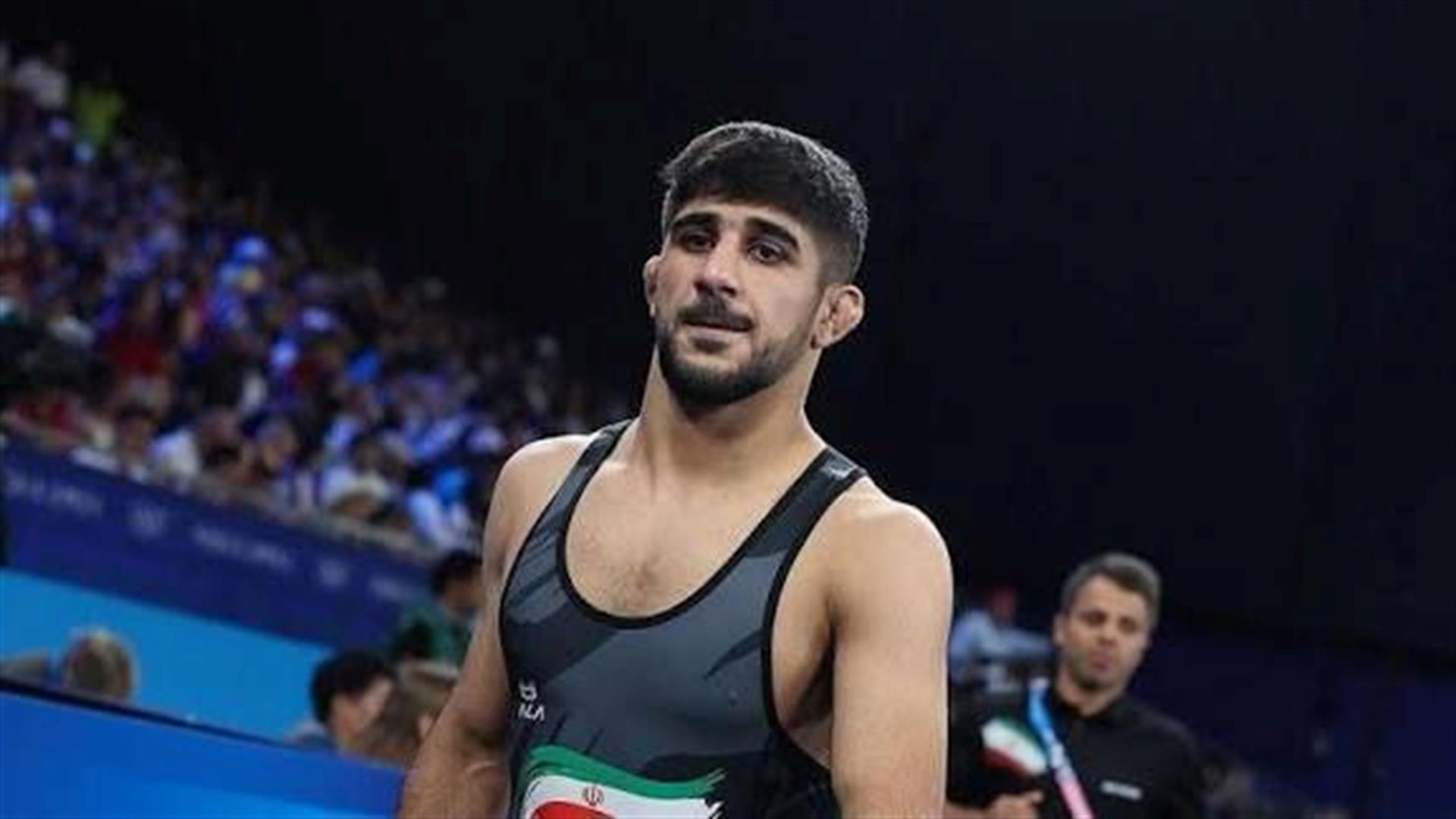 چهارمین طلای فرنگی ایران به نام سعید اسماعیلی ثبت شد