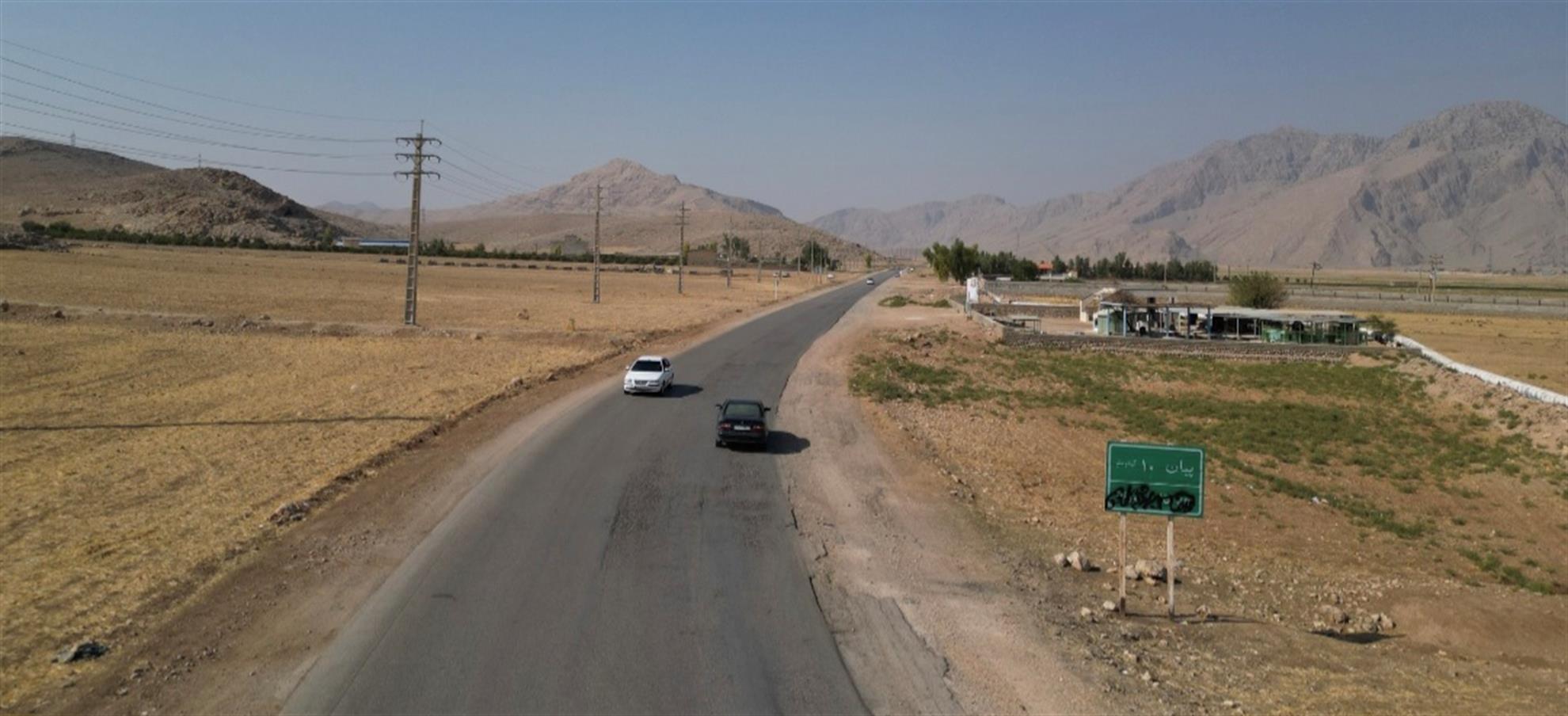 پیگیری مطالبه مردمی برای بهبود جاده پیان / پاسخ معاونت عمرانی فرمانداری ایذه به کارزار شهروندان