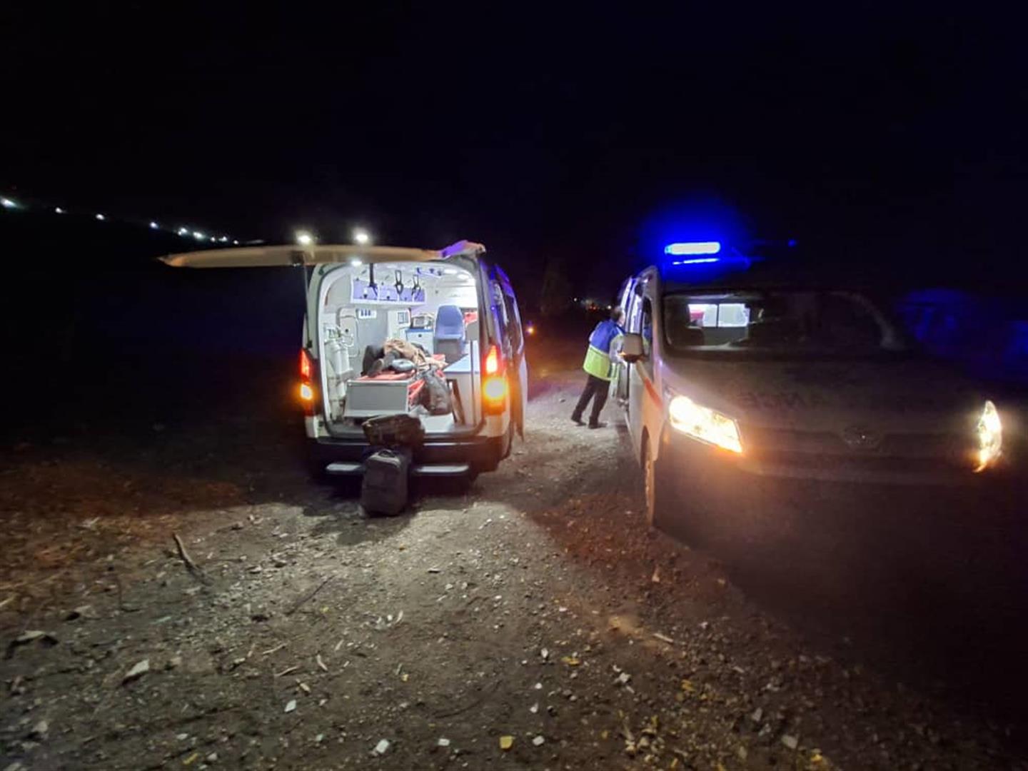 واژگونی سمند در کمربندی ایذه؛ 5 نفر مصدوم شدند