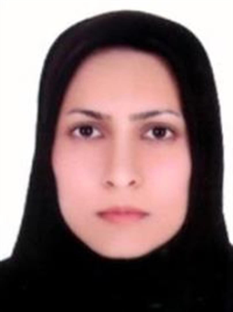 فاطمه قاسمی